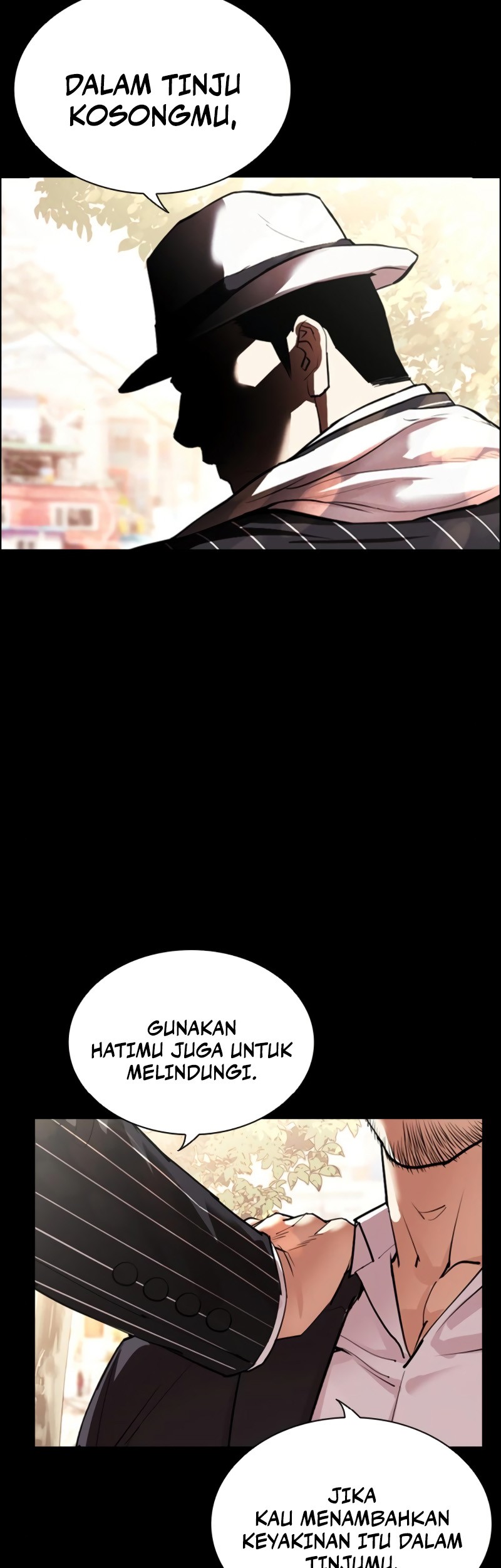 Lookism Chapter 551 Gambar 113
