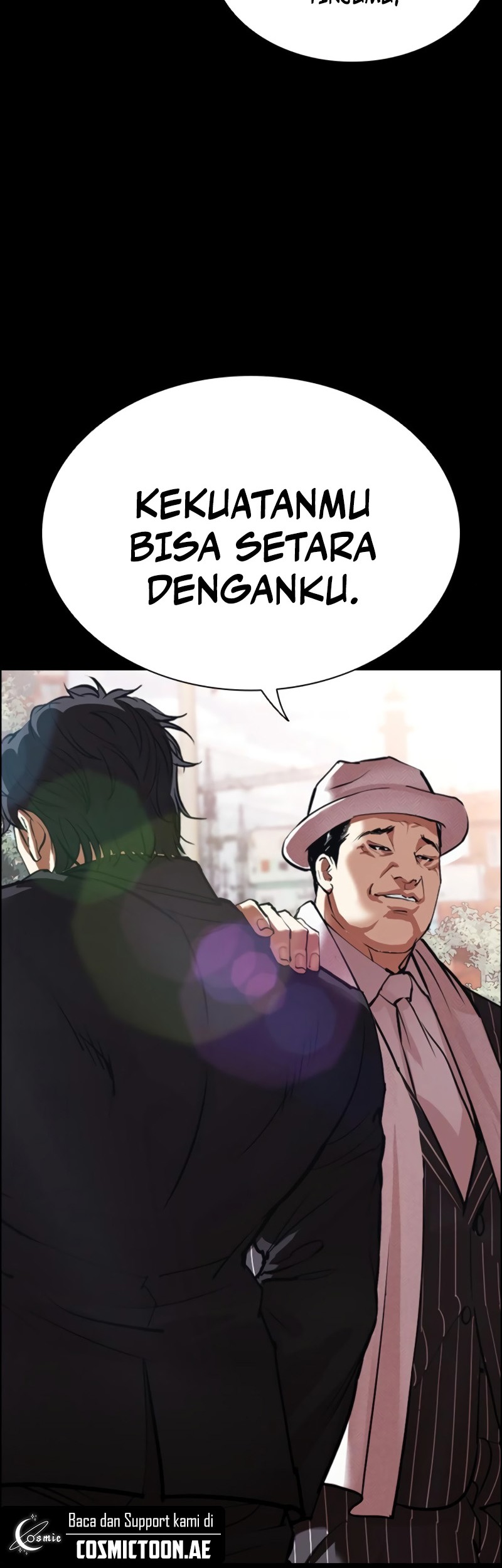 Lookism Chapter 551 Gambar 114