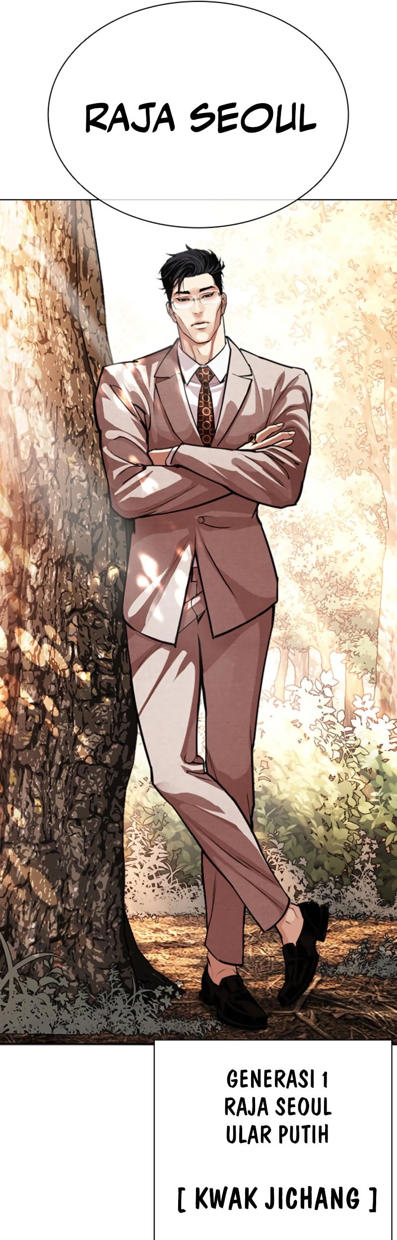 Lookism Chapter 551 Gambar 10