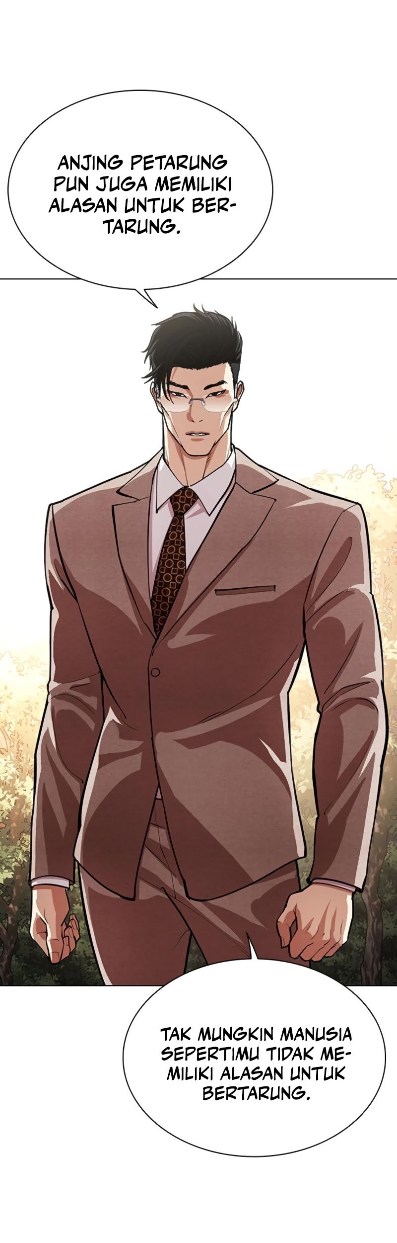 Lookism Chapter 551 Gambar 27