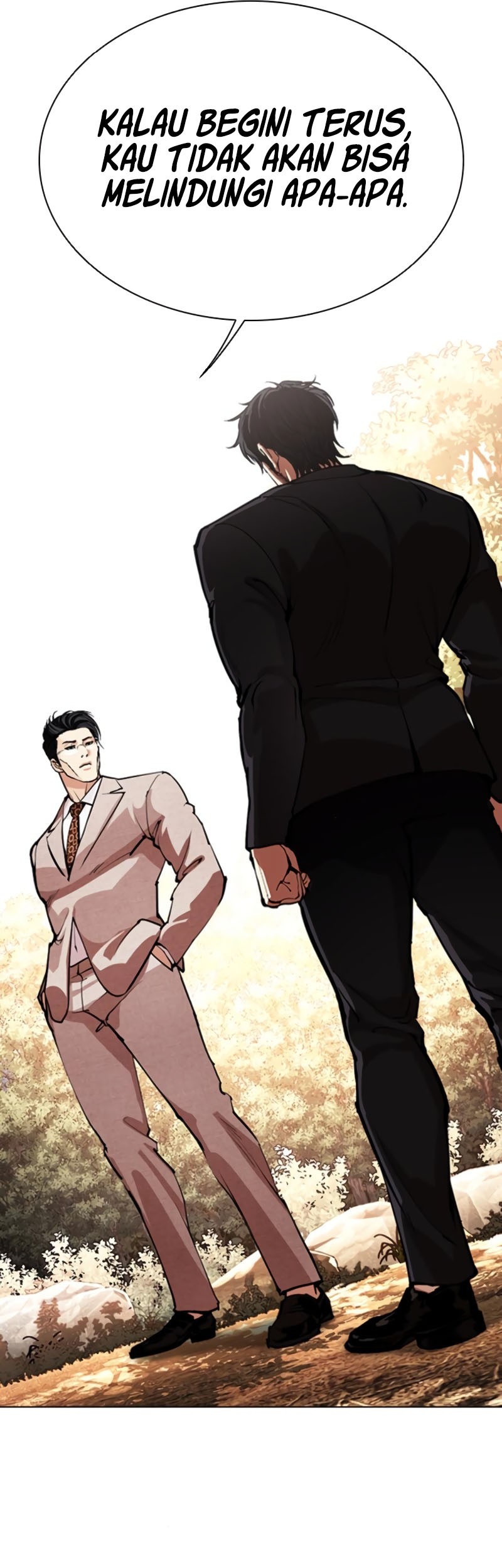 Lookism Chapter 551 Gambar 34