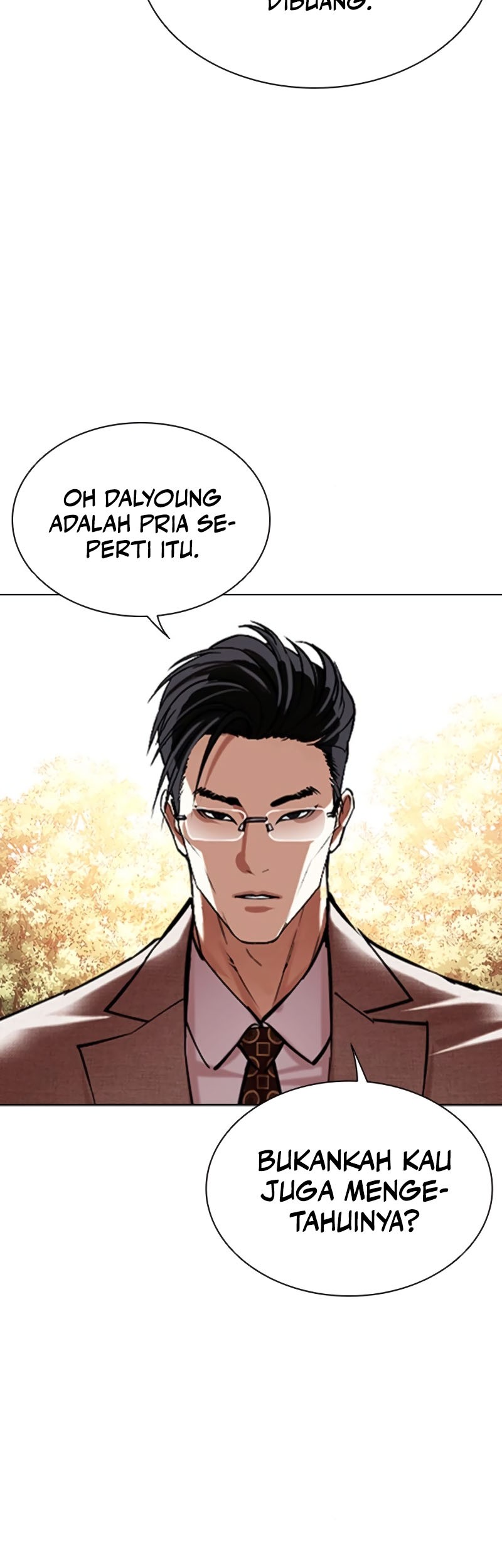 Lookism Chapter 551 Gambar 36