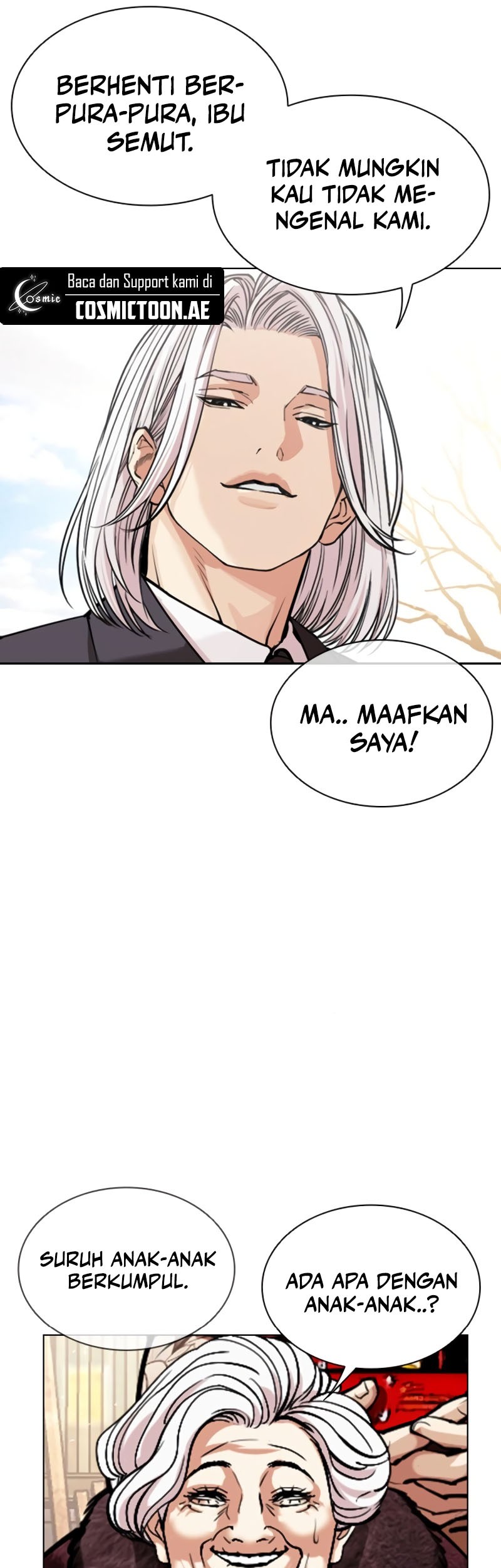 Lookism Chapter 551 Gambar 42