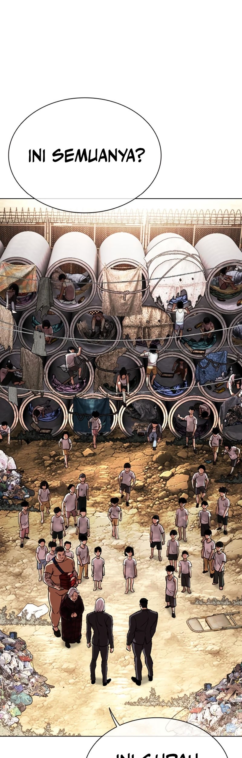 Lookism Chapter 551 Gambar 44