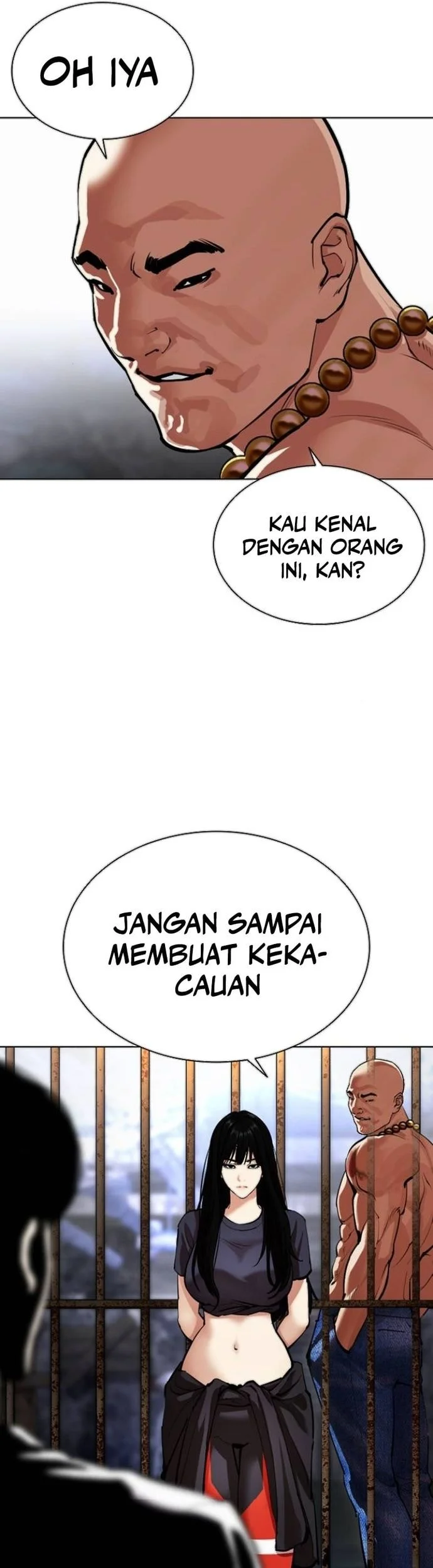 Lookism Chapter 565 Gambar 28