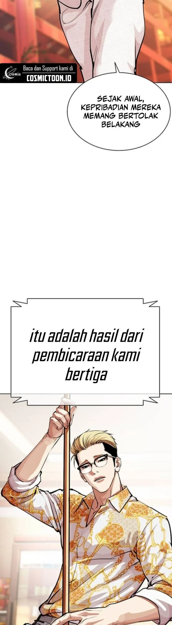 Lookism Chapter 565 Gambar 32