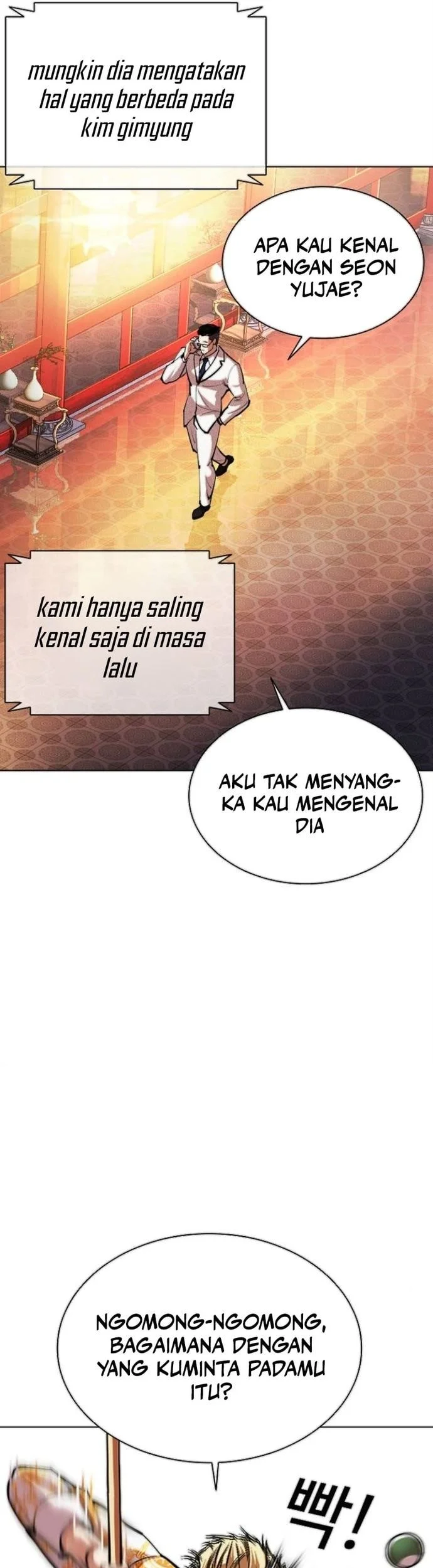 Lookism Chapter 565 Gambar 34