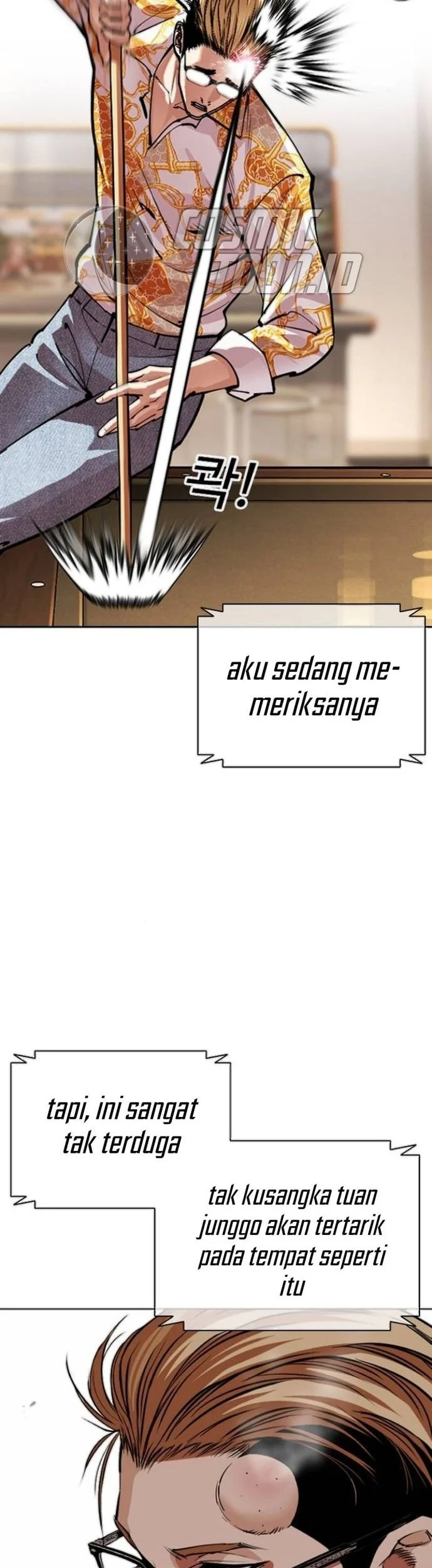 Lookism Chapter 565 Gambar 35