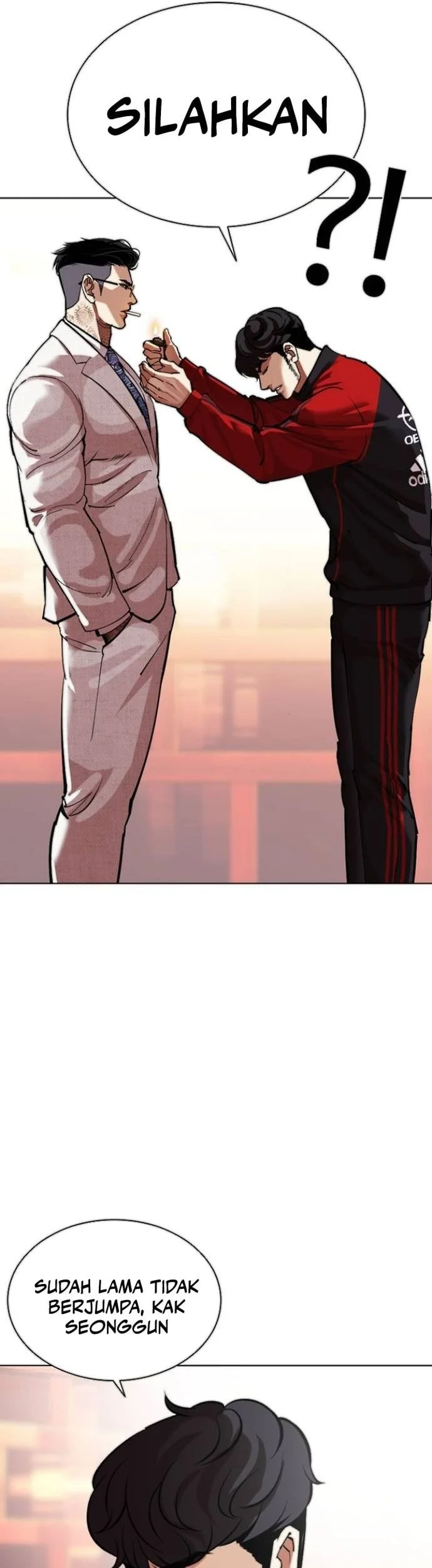 Lookism Chapter 565 Gambar 40