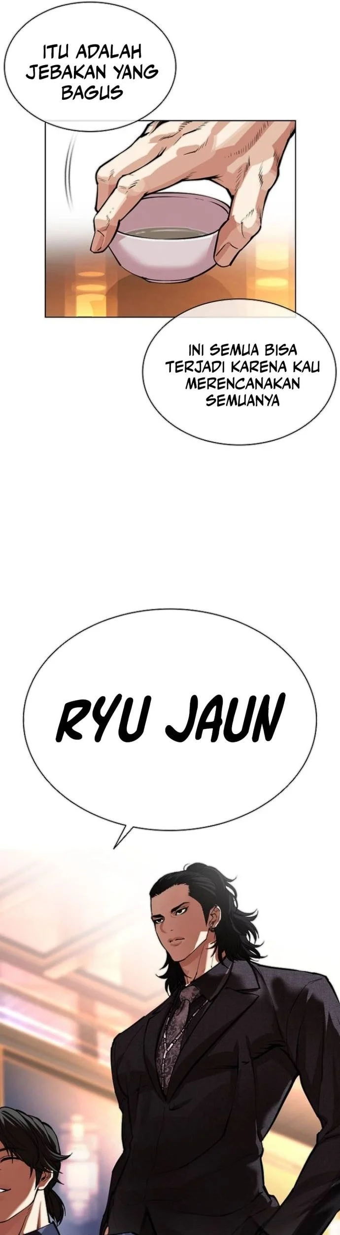 Lookism Chapter 565 Gambar 49