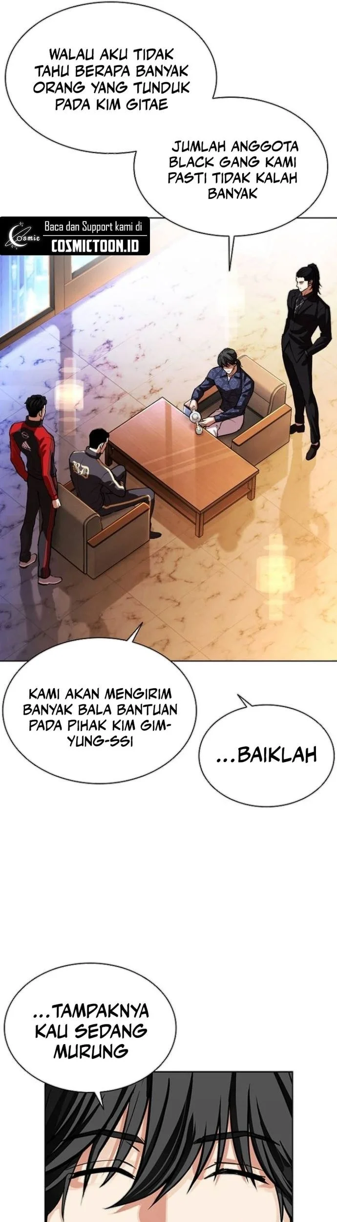Lookism Chapter 565 Gambar 55