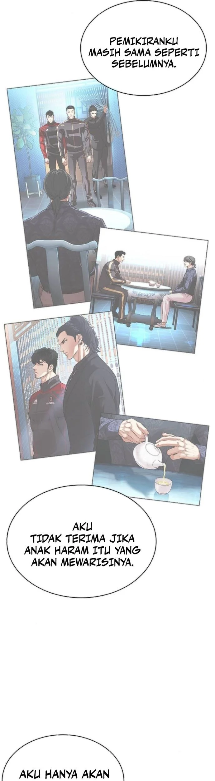 Lookism Chapter 565 Gambar 61