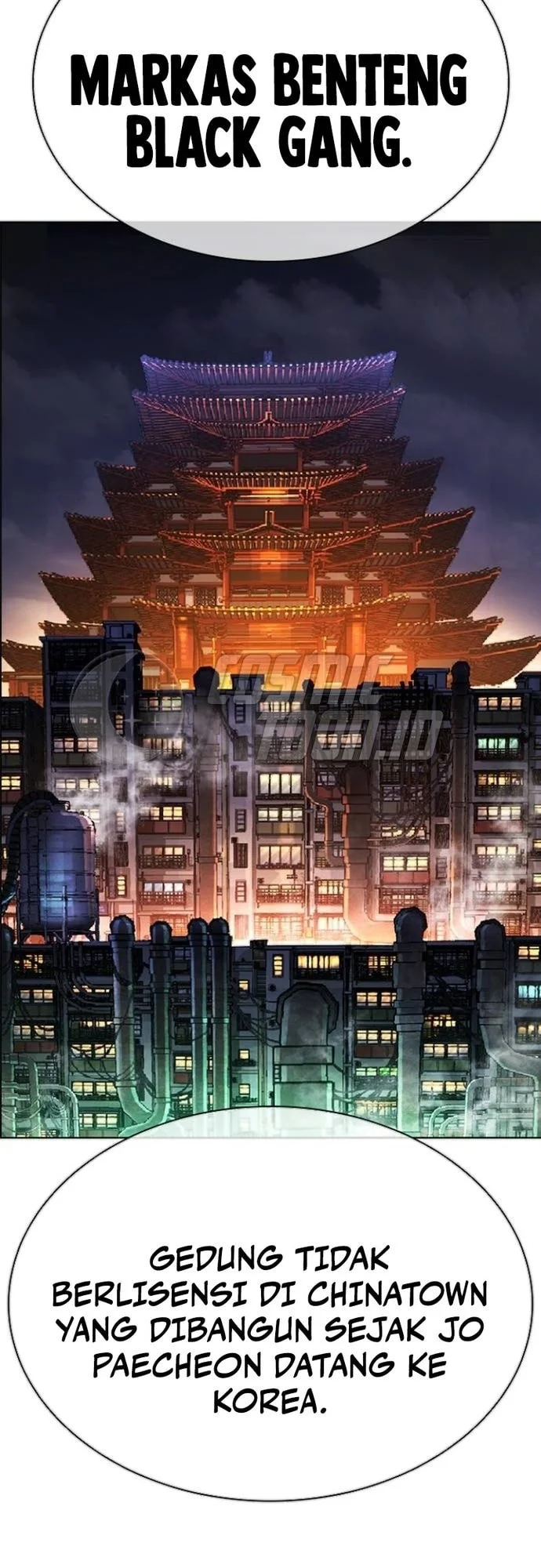 Lookism Chapter 565 Gambar 75