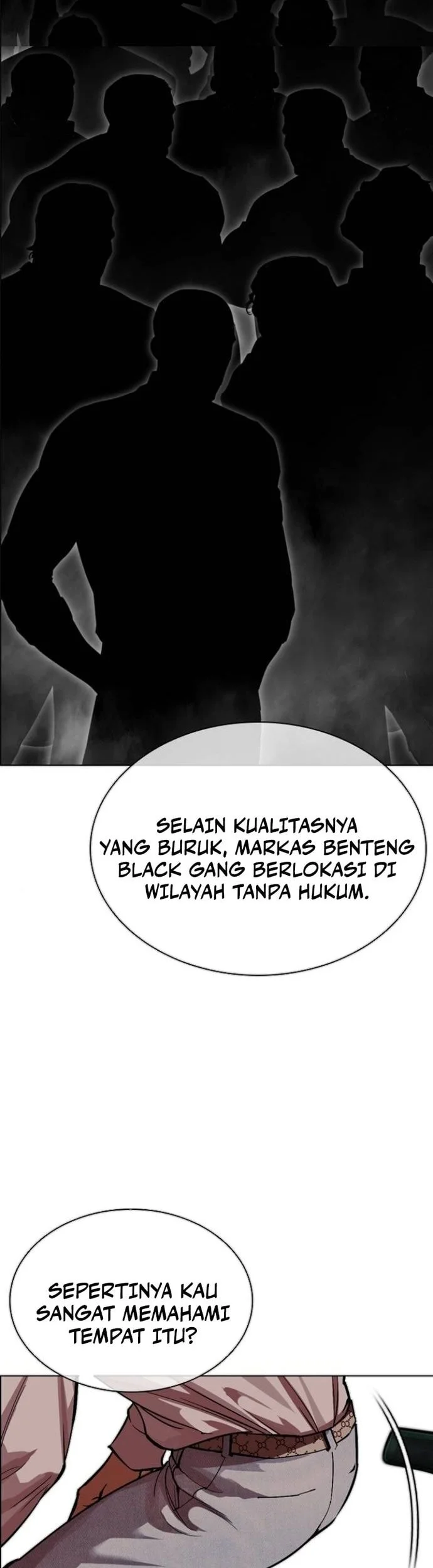 Lookism Chapter 565 Gambar 77