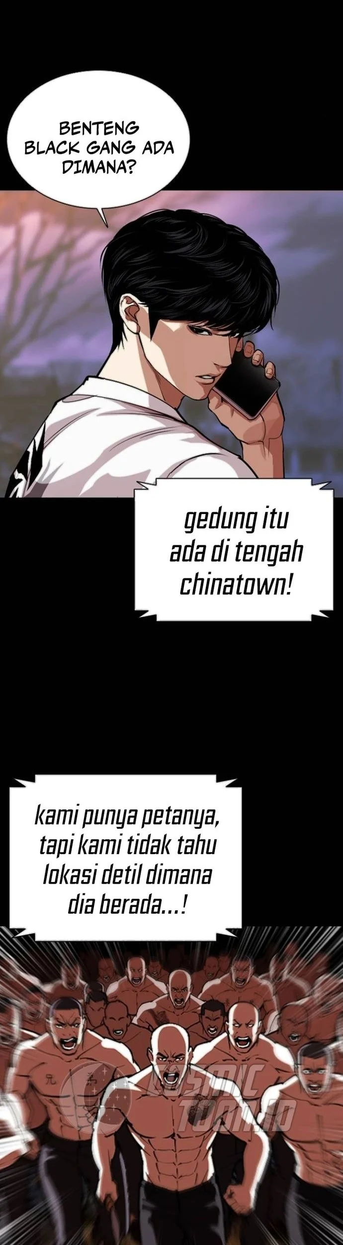 Lookism Chapter 565 Gambar 92
