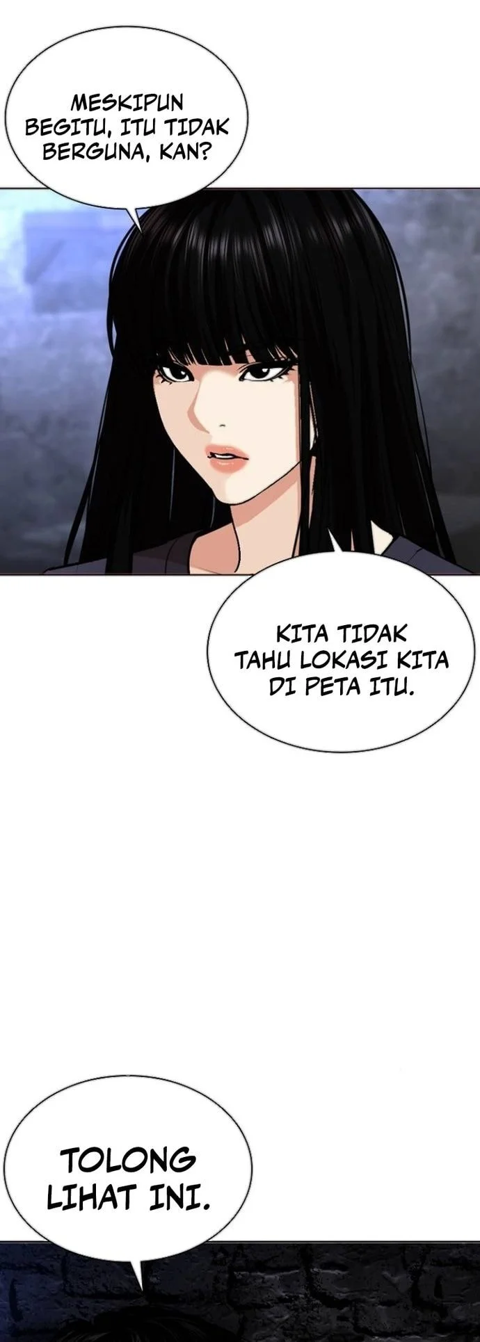 Lookism Chapter 565 Gambar 99