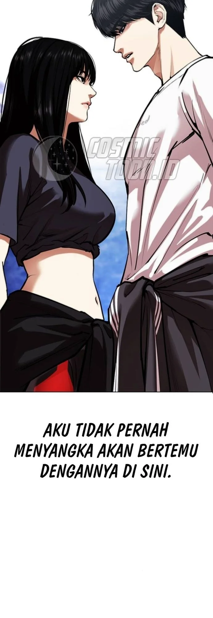 Lookism Chapter 565 Gambar 105