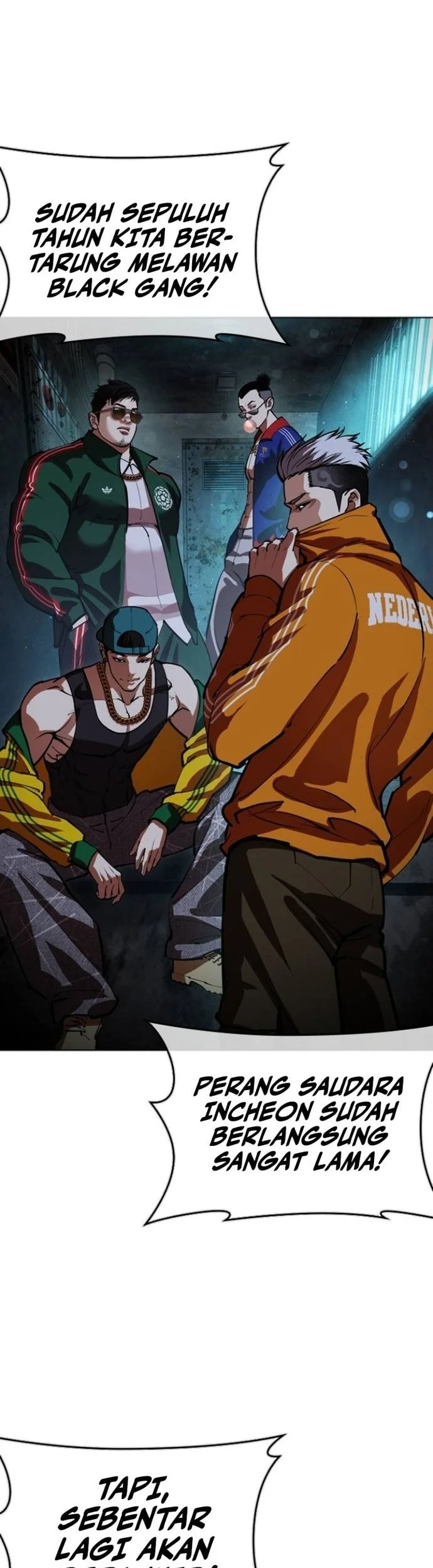 Lookism Chapter 565 Gambar 107