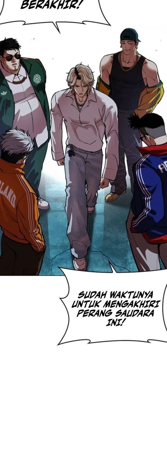 Lookism Chapter 565 Gambar 108