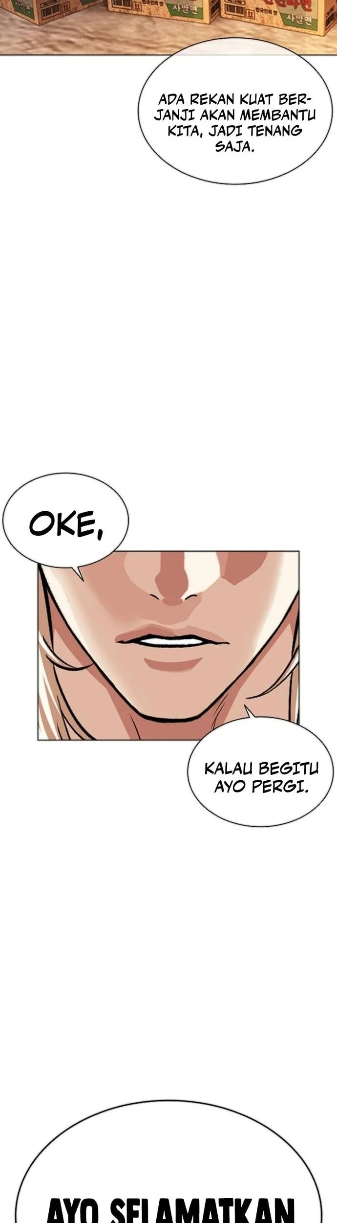 Lookism Chapter 565 Gambar 110