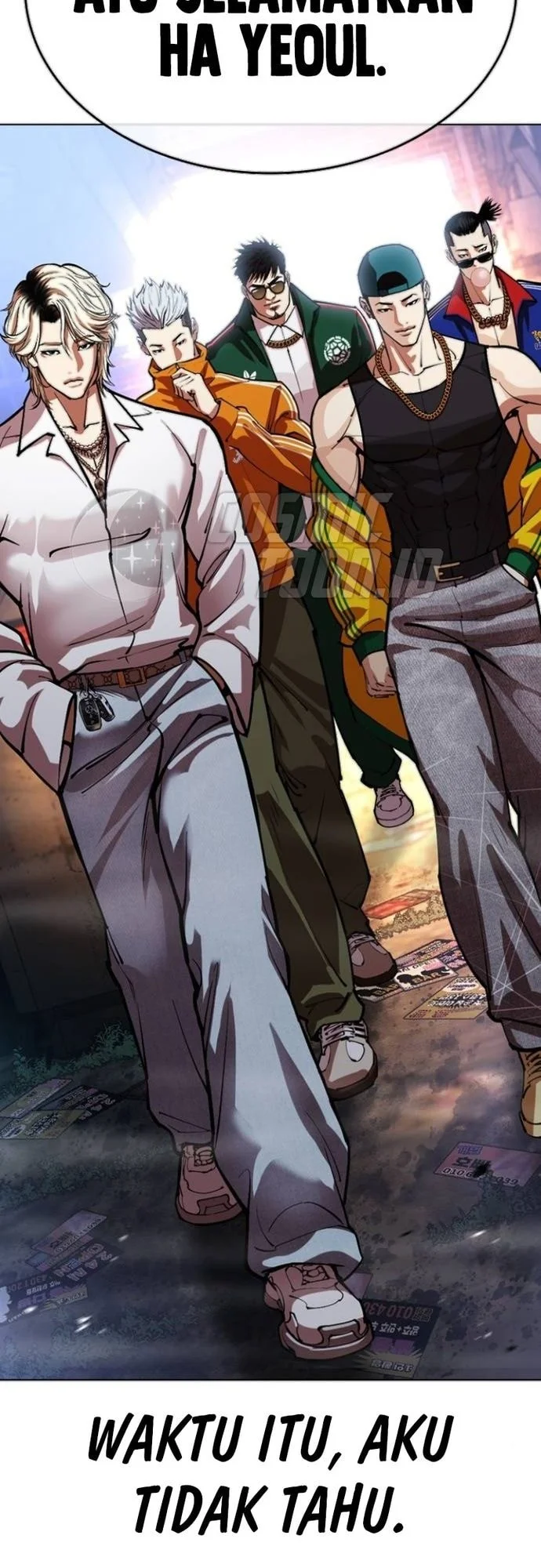 Lookism Chapter 565 Gambar 111