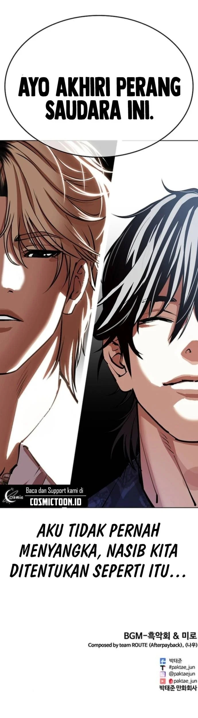 Lookism Chapter 565 Gambar 112