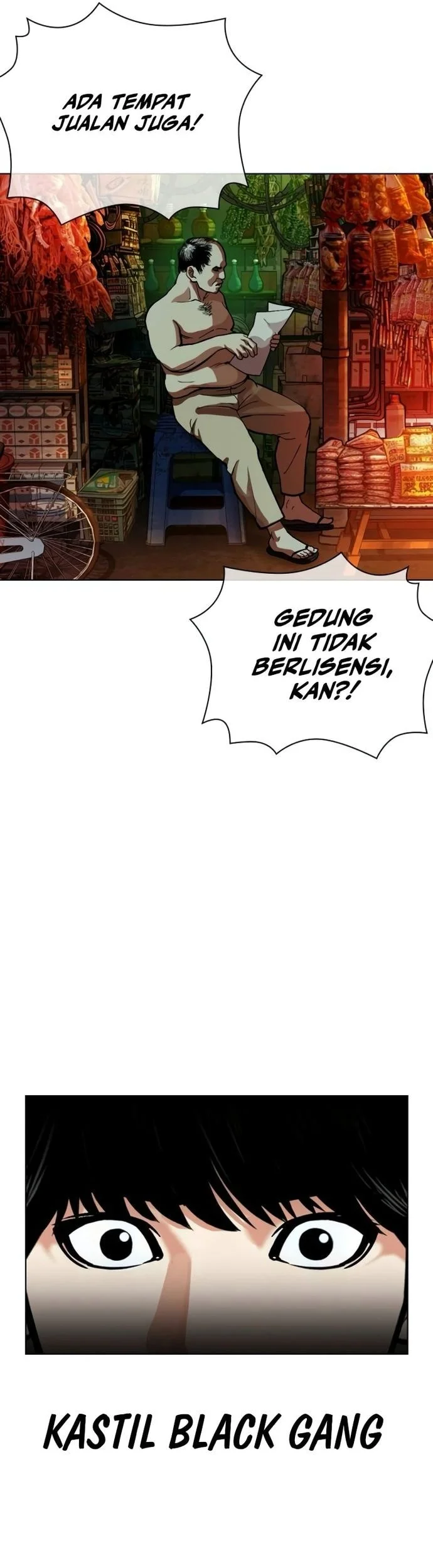 Lookism Chapter 566 Gambar 28