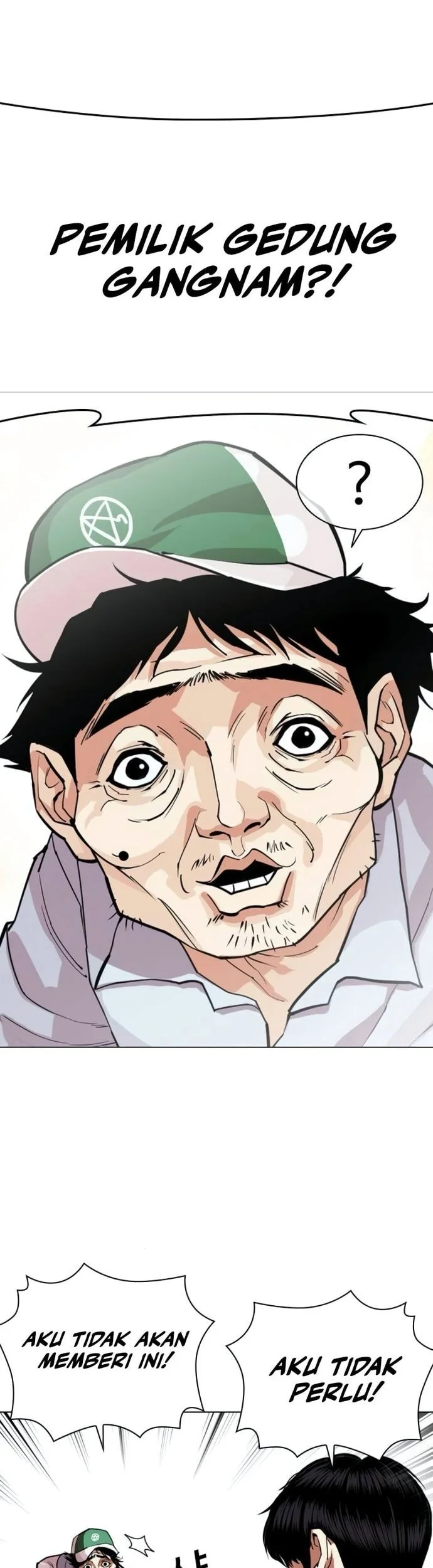 Lookism Chapter 566 Gambar 34