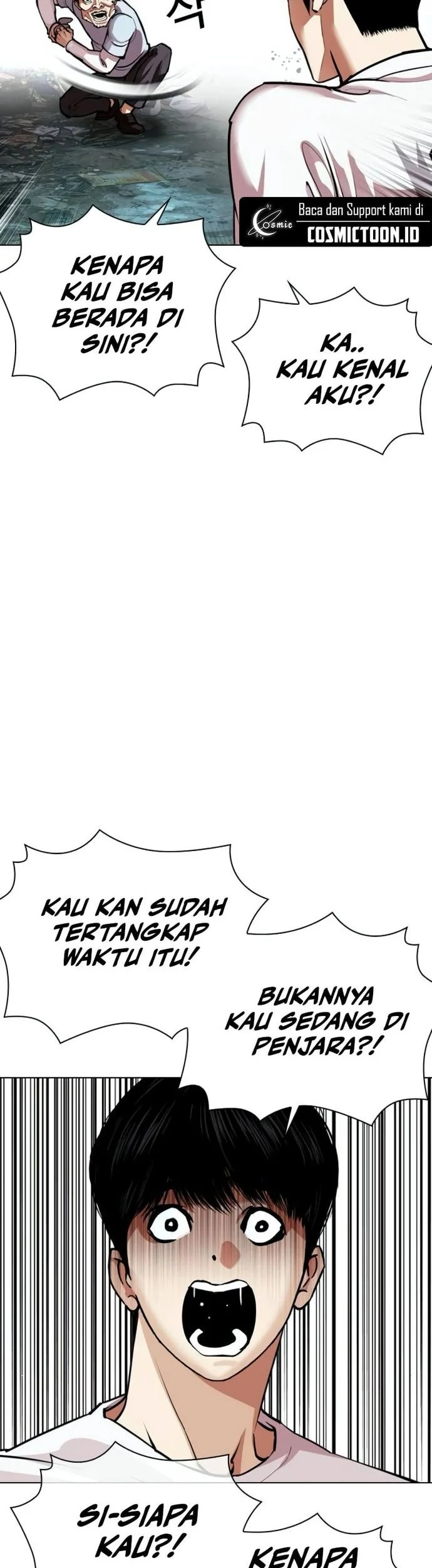 Lookism Chapter 566 Gambar 35