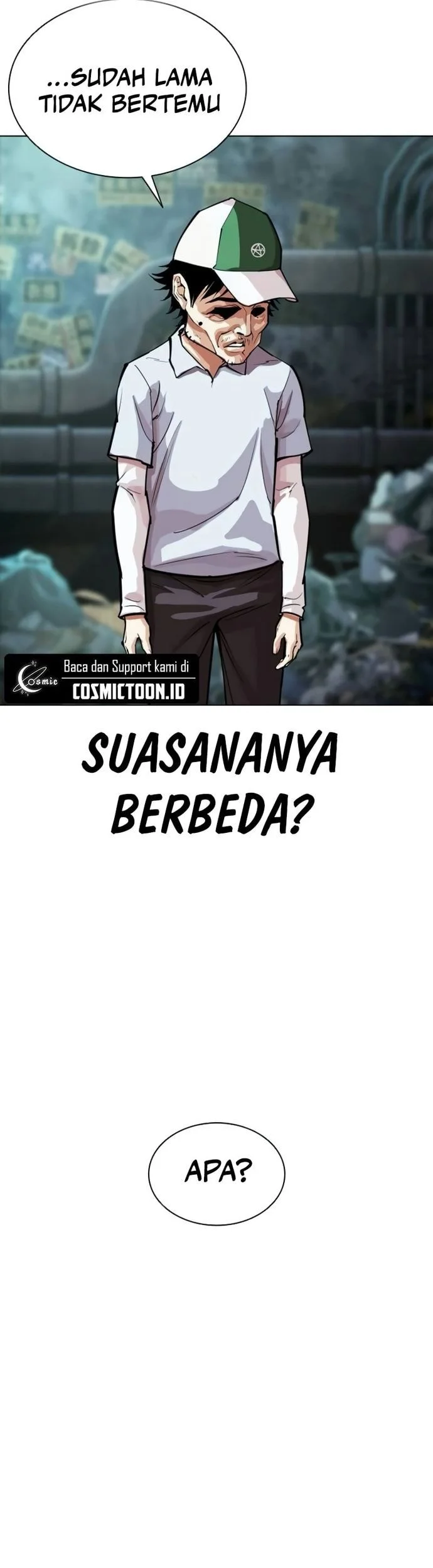Lookism Chapter 566 Gambar 40