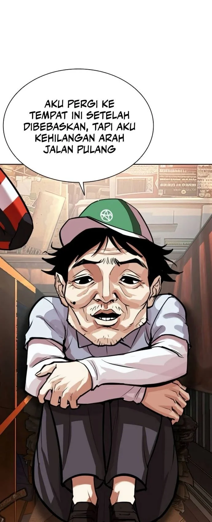 Lookism Chapter 566 Gambar 42