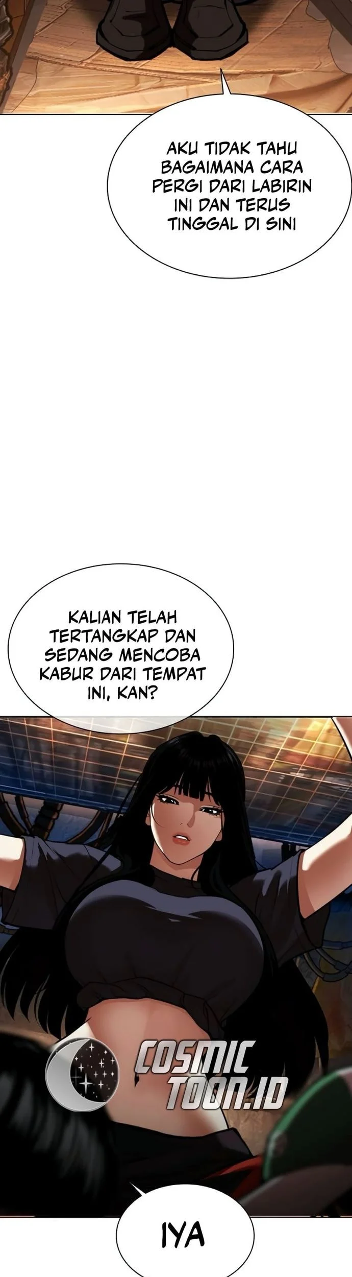 Lookism Chapter 566 Gambar 43