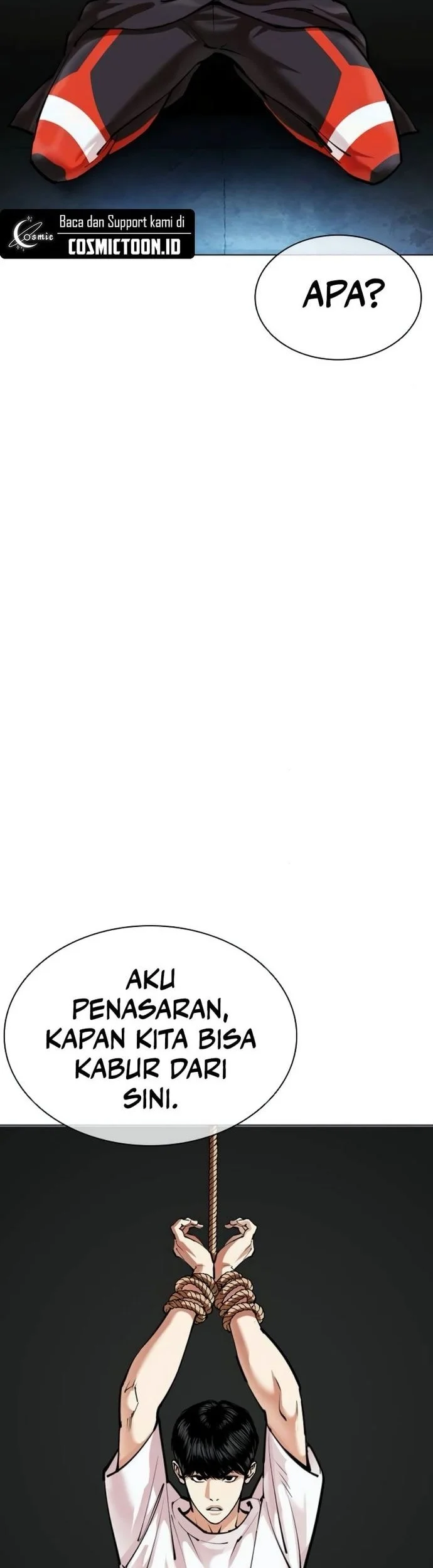 Manhwa Lookism Chapter 566 gambar nomor 2