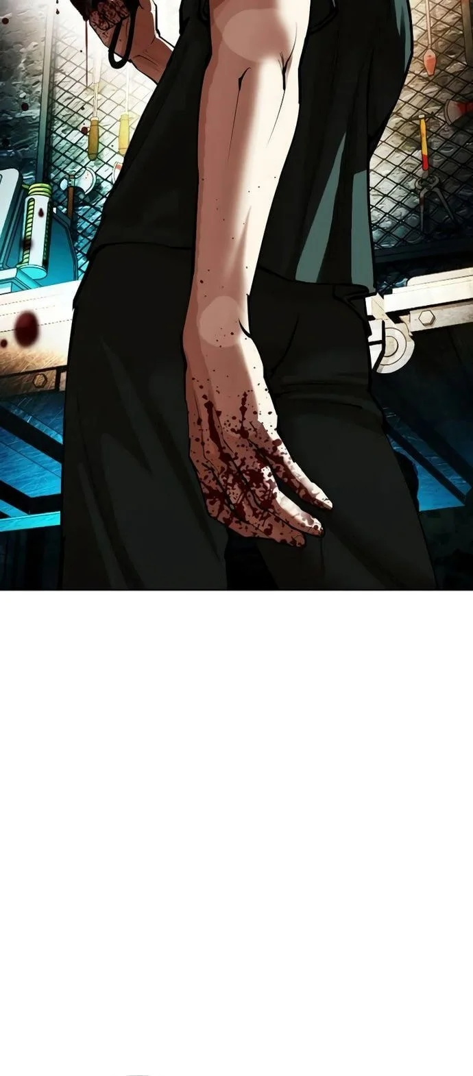 Lookism Chapter 566 Gambar 63