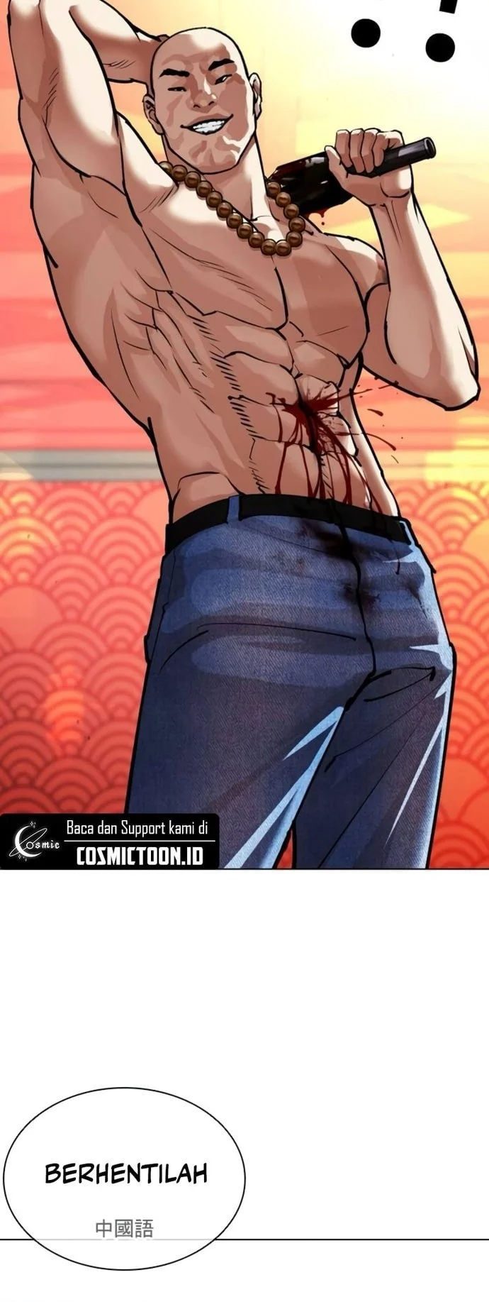 Lookism Chapter 566 Gambar 78