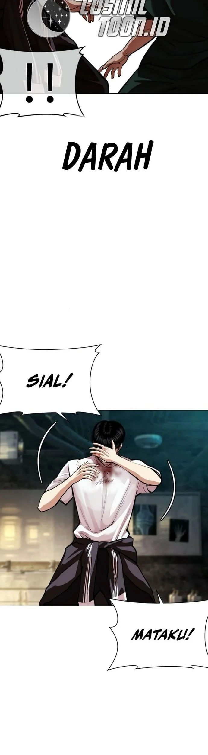 Lookism Chapter 566 Gambar 86