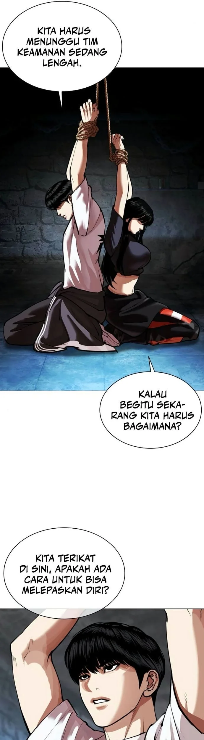 Lookism Chapter 566 Gambar 4