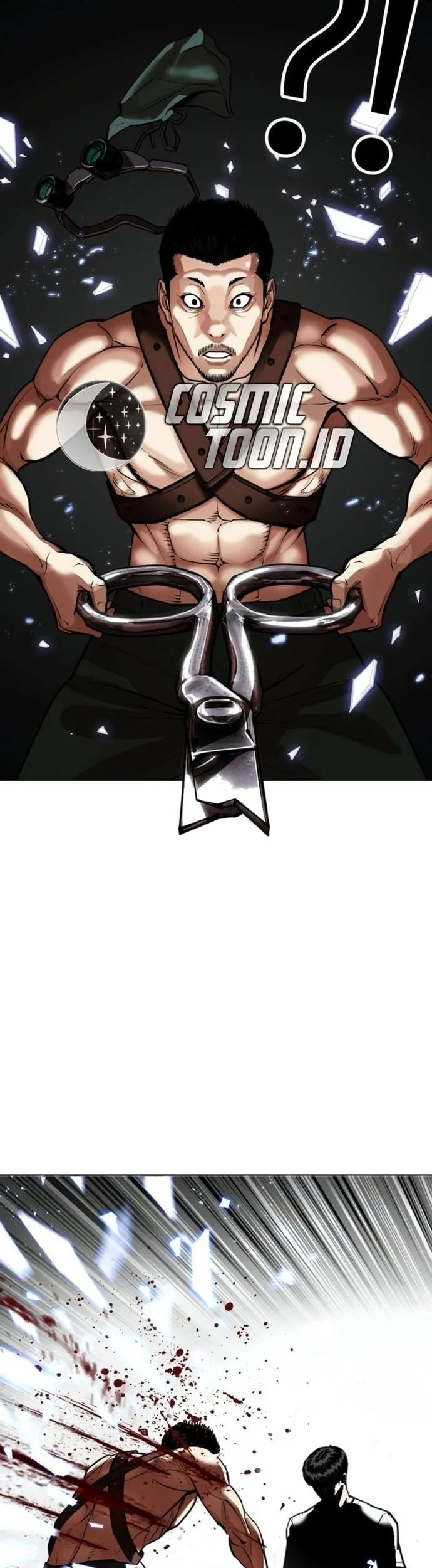 Lookism Chapter 566 Gambar 104