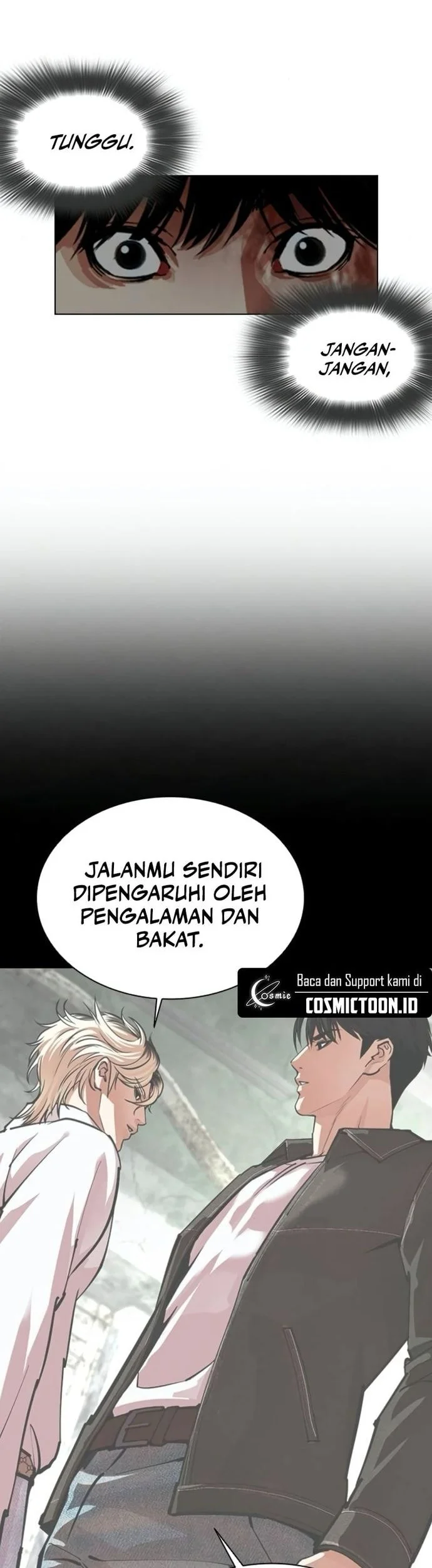 Lookism Chapter 566 Gambar 107