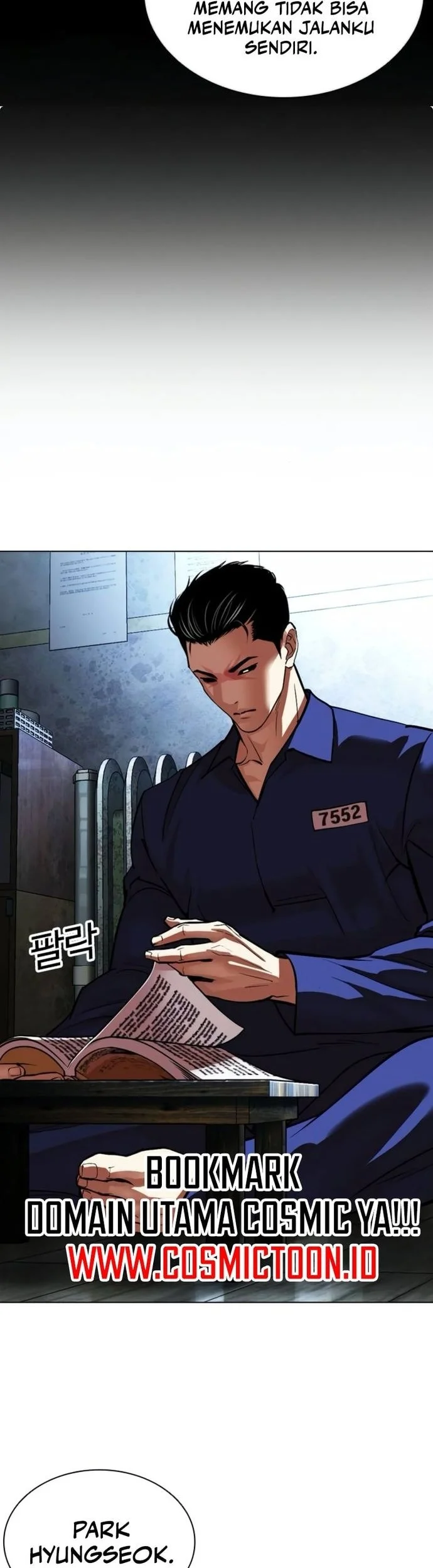 Lookism Chapter 566 Gambar 110