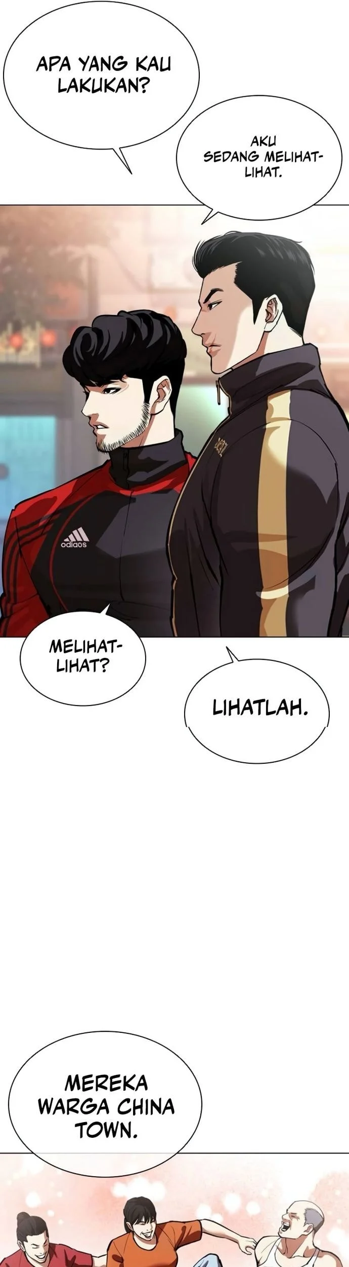 Lookism Chapter 566 Gambar 19