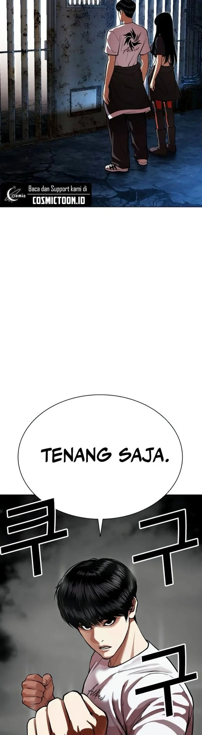 Lookism Chapter 566 Gambar 11