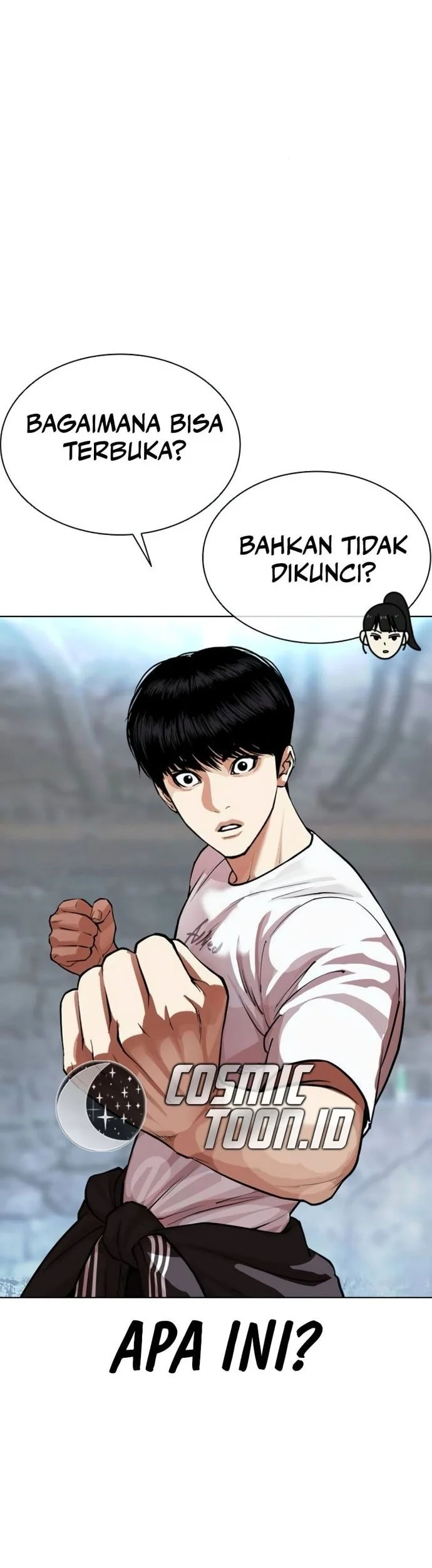 Lookism Chapter 566 Gambar 14