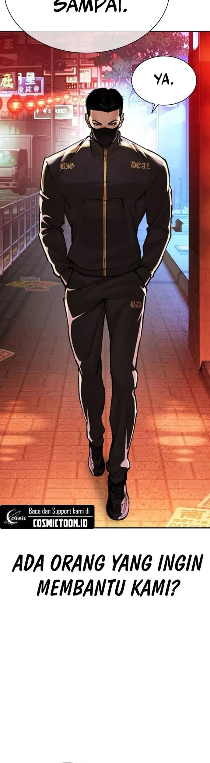 Lookism Chapter 566 Gambar 17