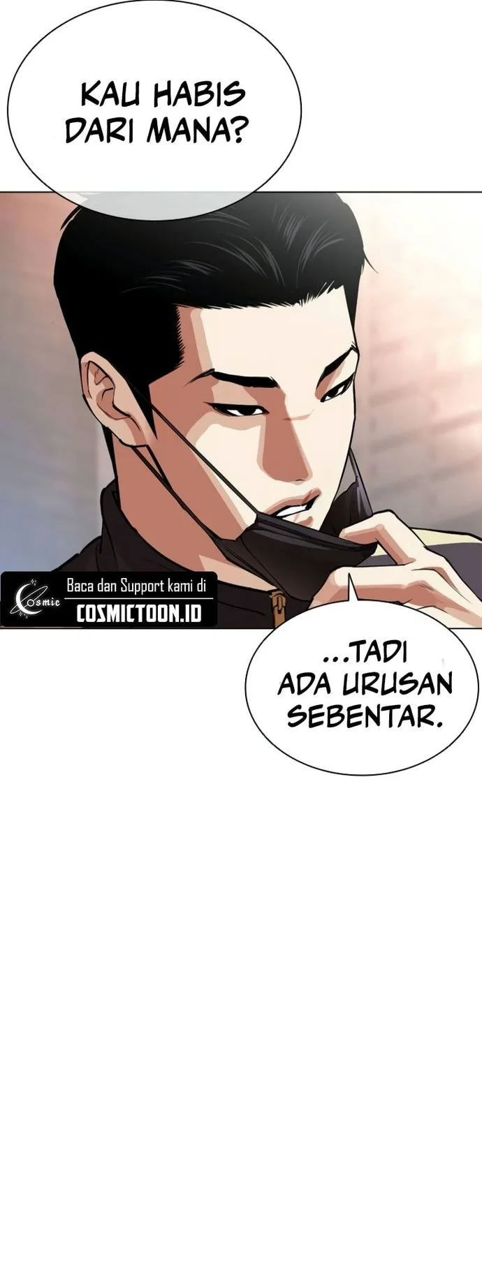 Lookism Chapter 566 Gambar 18
