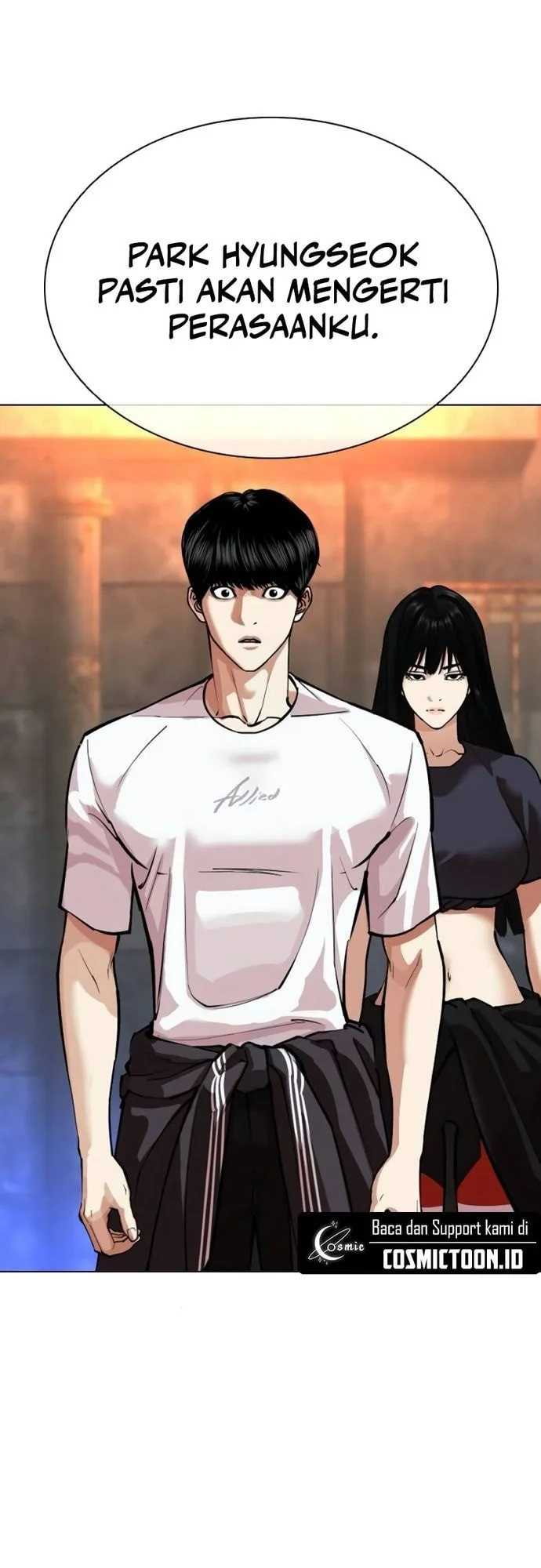 Lookism Chapter 566 Gambar 24