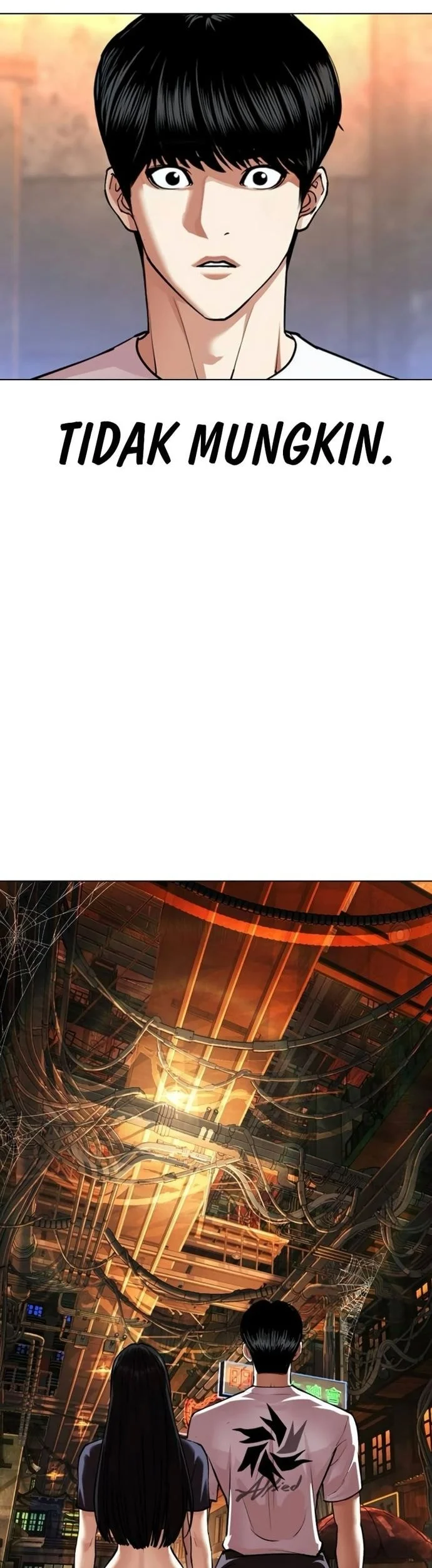 Lookism Chapter 566 Gambar 25