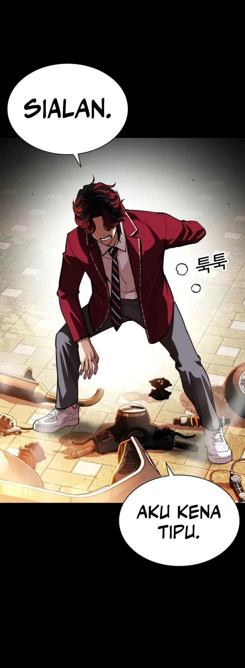 Lookism Chapter 567 Gambar 13