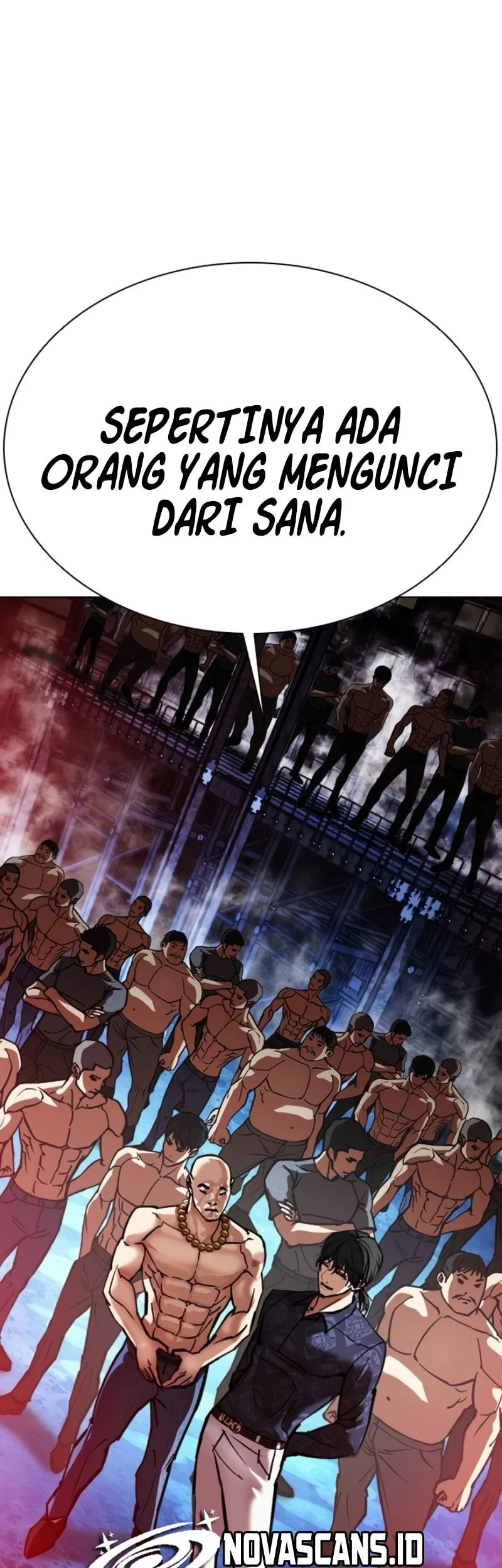 Lookism Chapter 567 Gambar 62