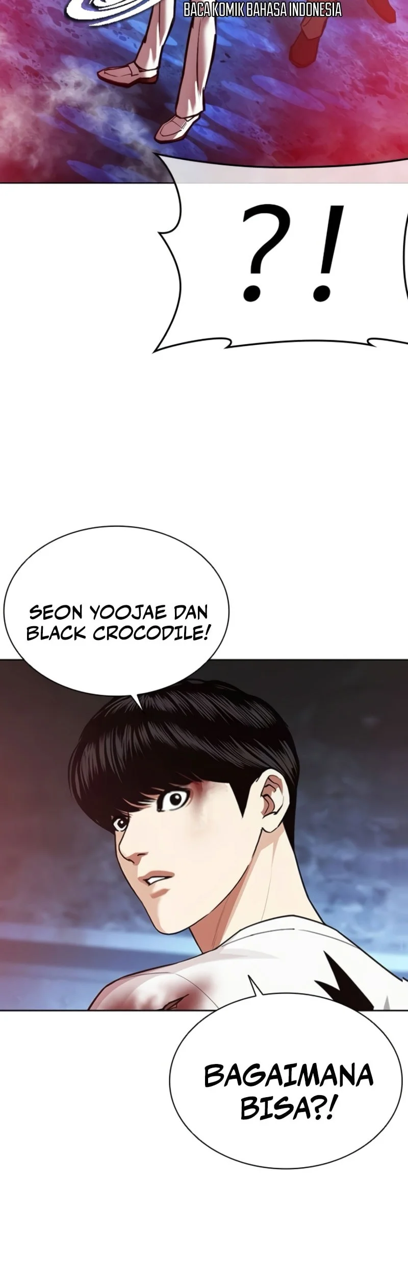 Lookism Chapter 567 Gambar 63